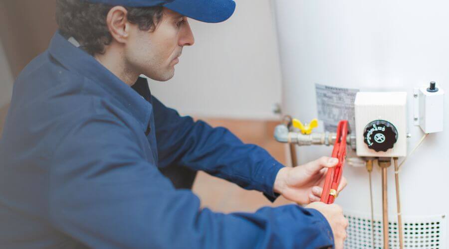 Professional water heater repair in Princeton, AL